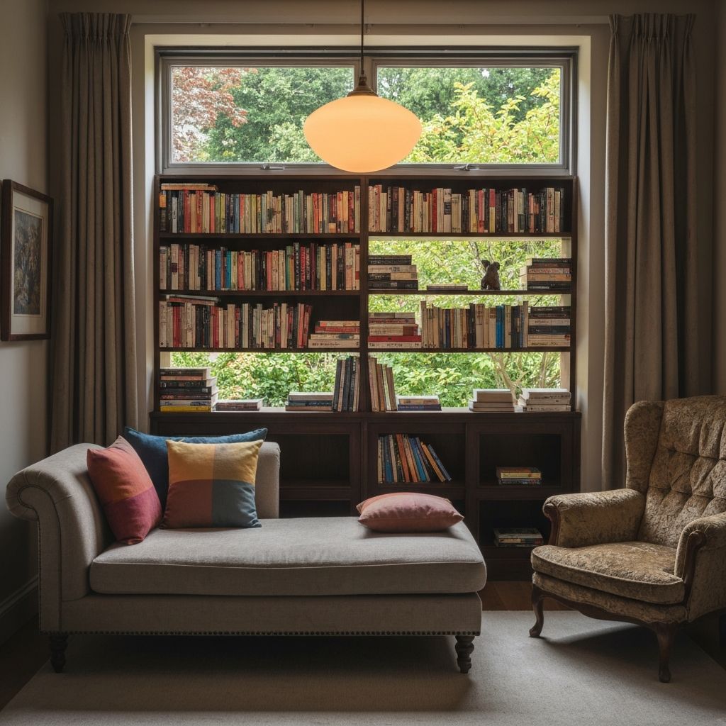 Reading Corner