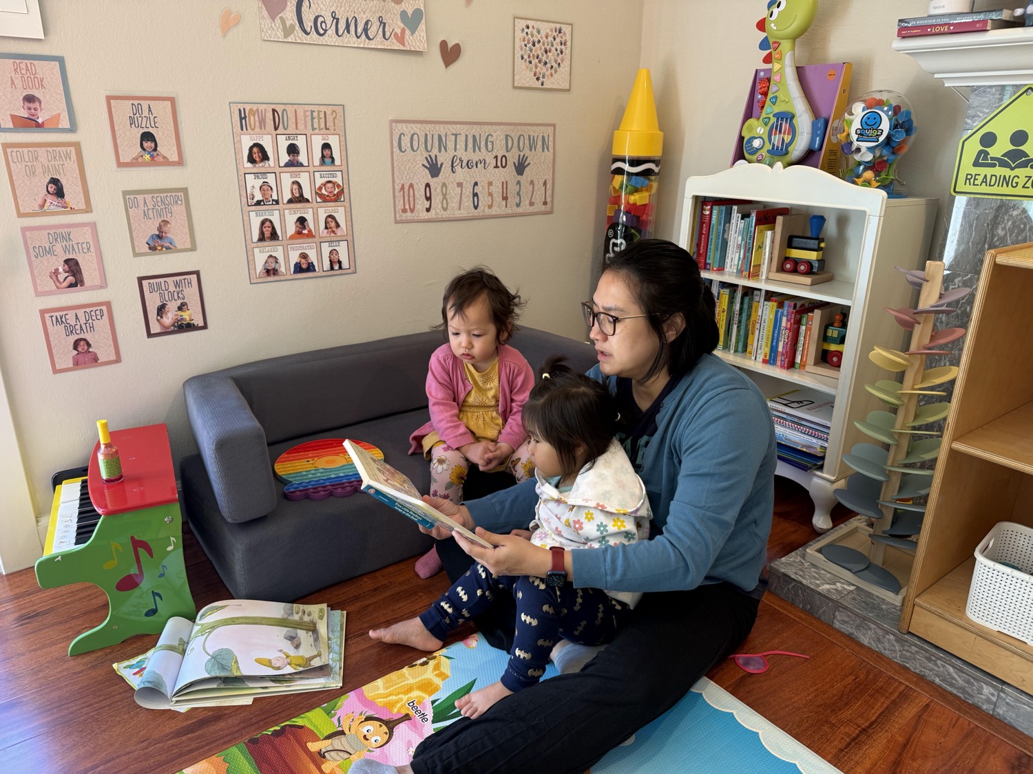 Get Together Preschool