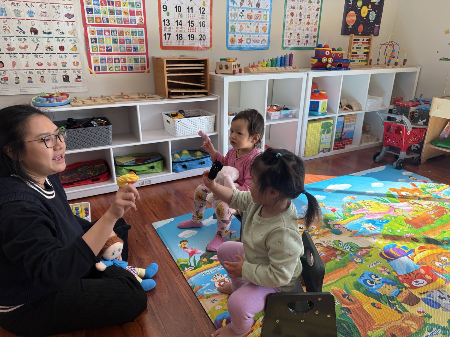 Get Together Preschool