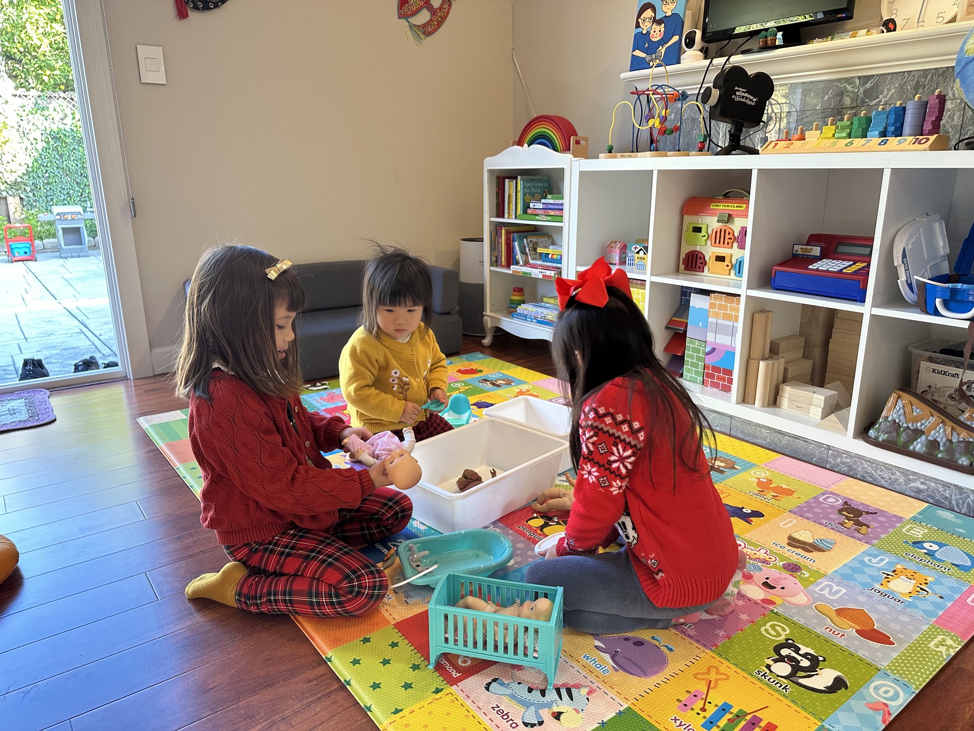 Get Together Preschool