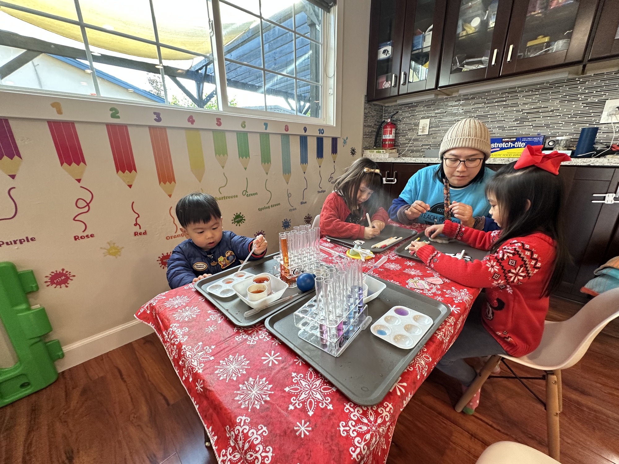 Get Together Preschool