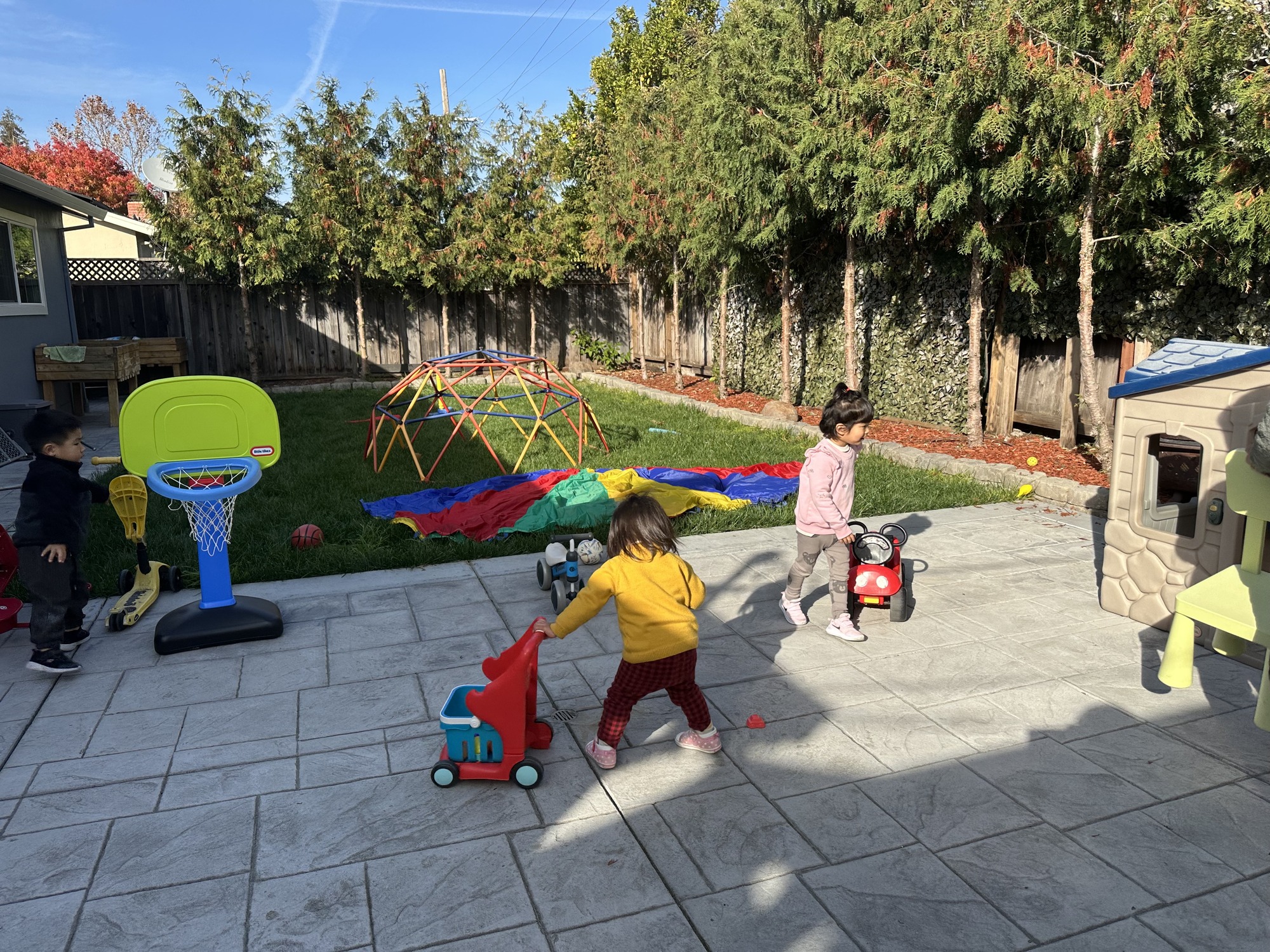 Get Together Preschool