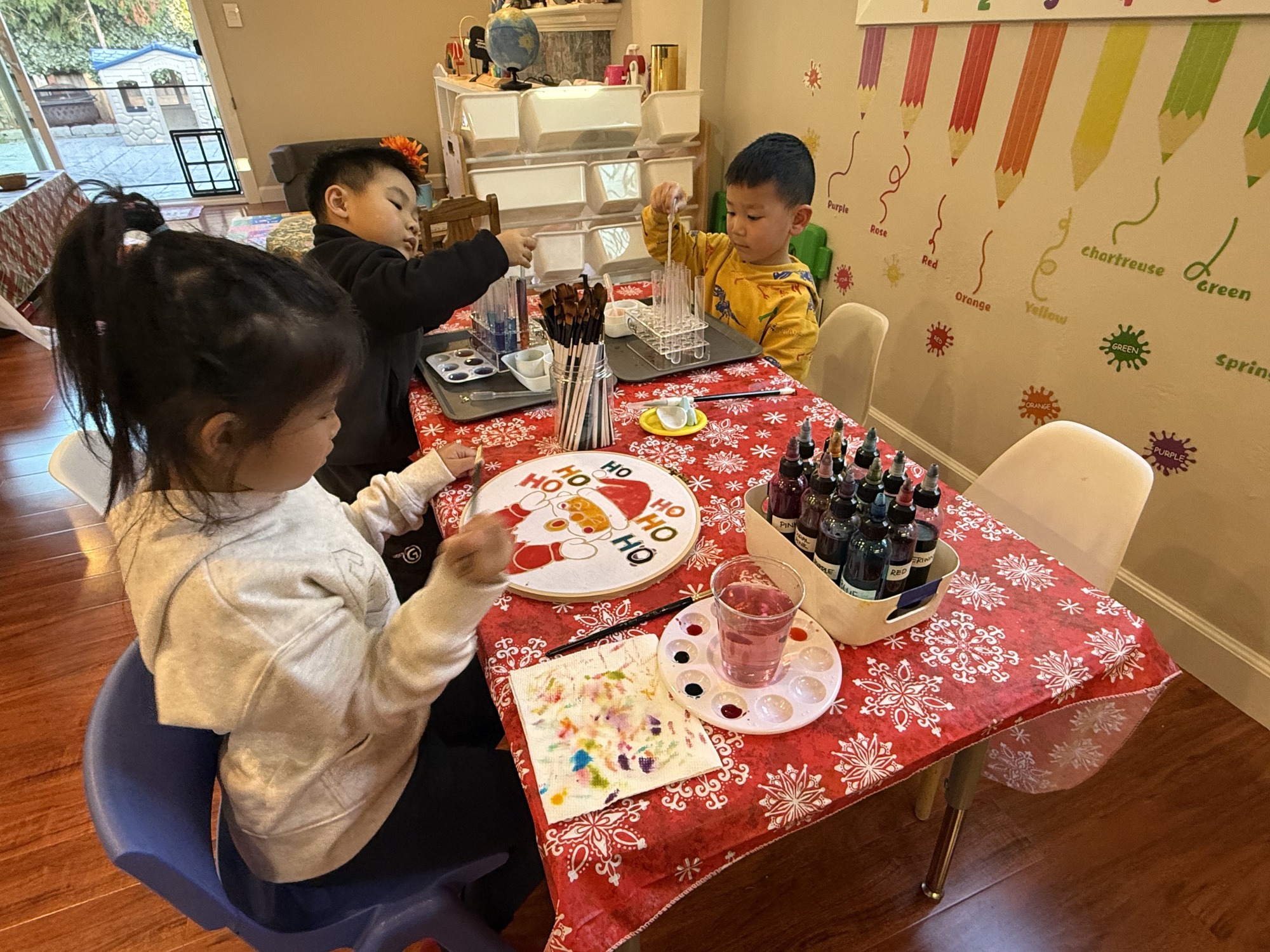 Get Together Preschool