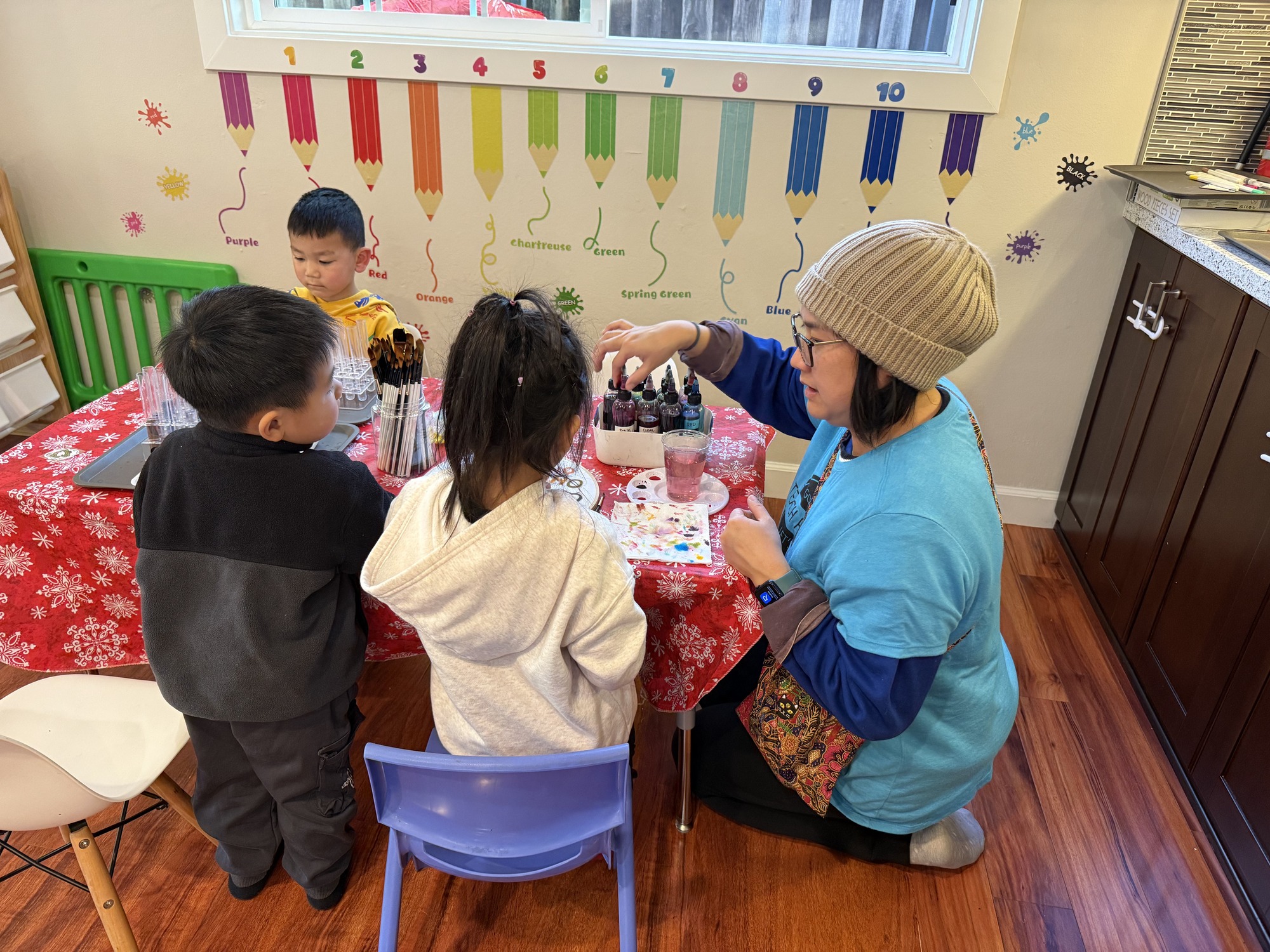 Get Together Preschool