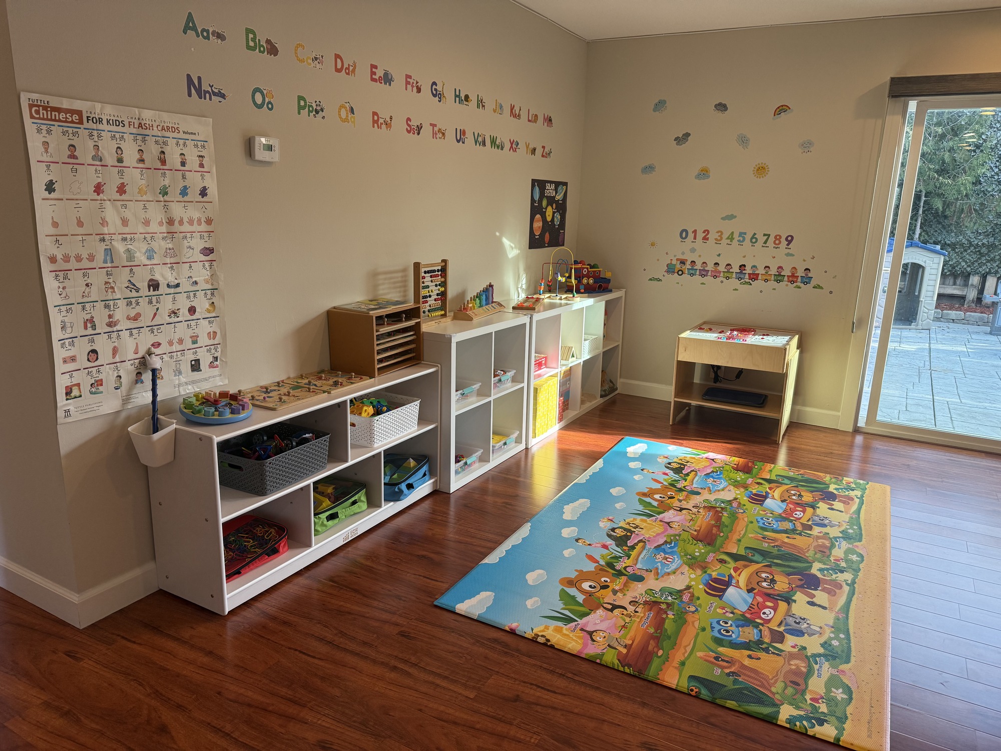 Get Together Preschool