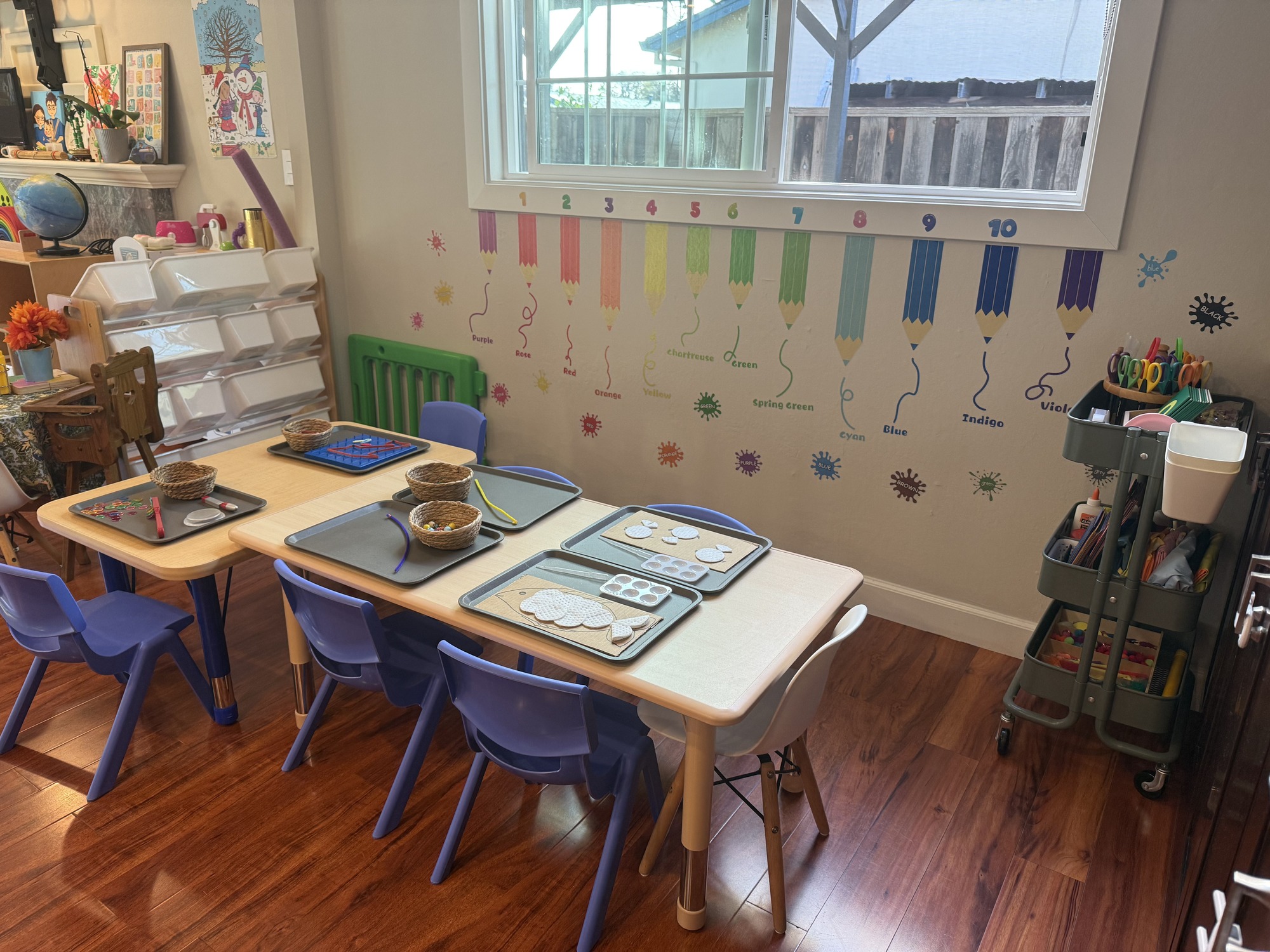 Get Together Preschool