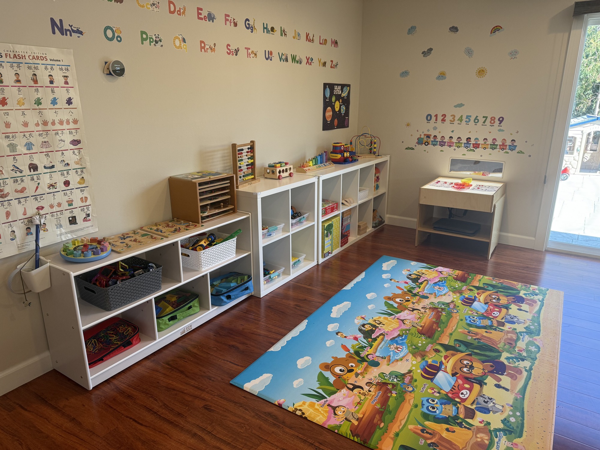 Get Together Preschool