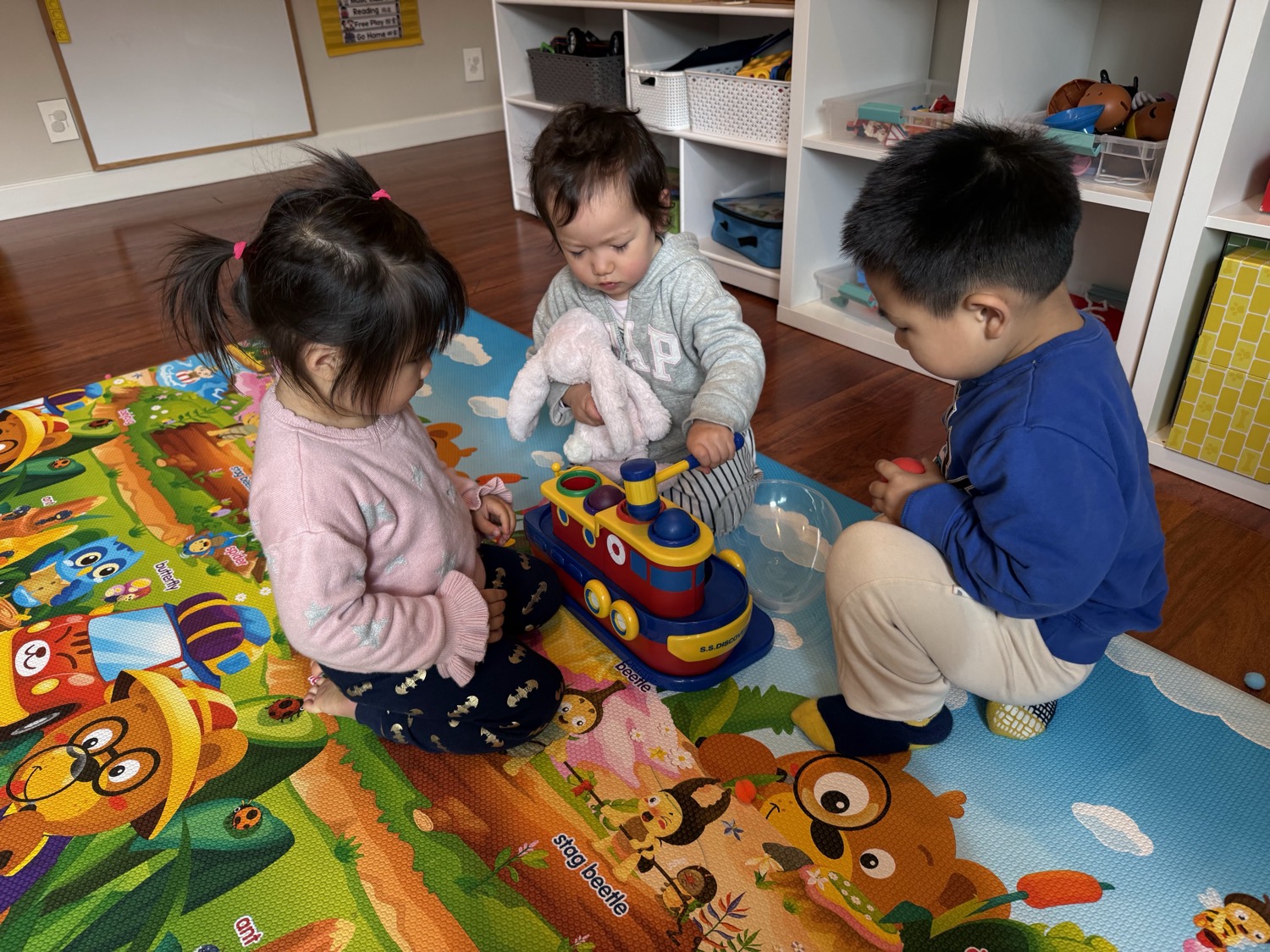 Get Together Preschool