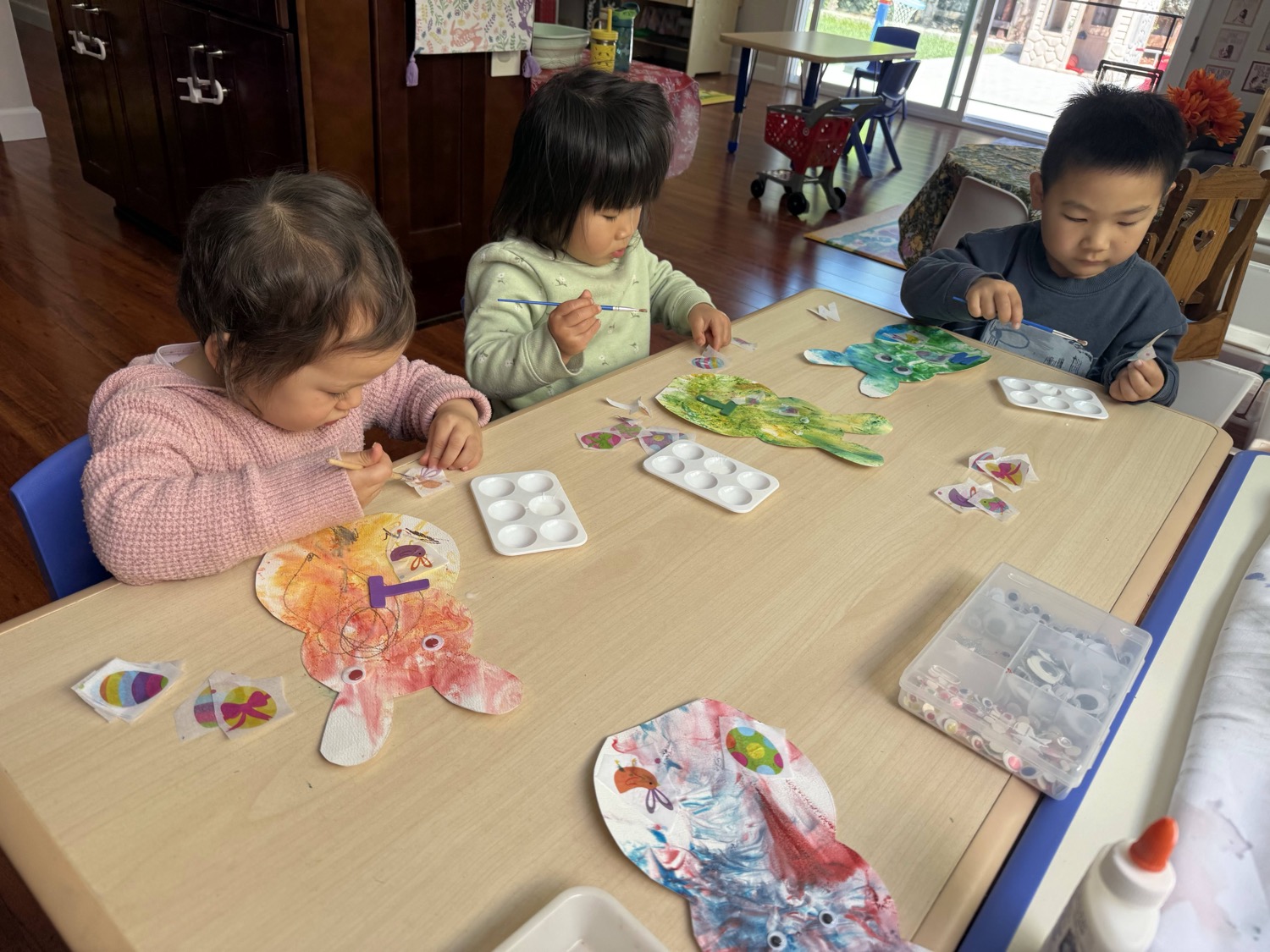 Get Together Preschool