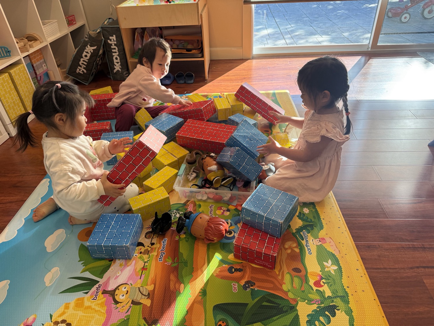 Get Together Preschool