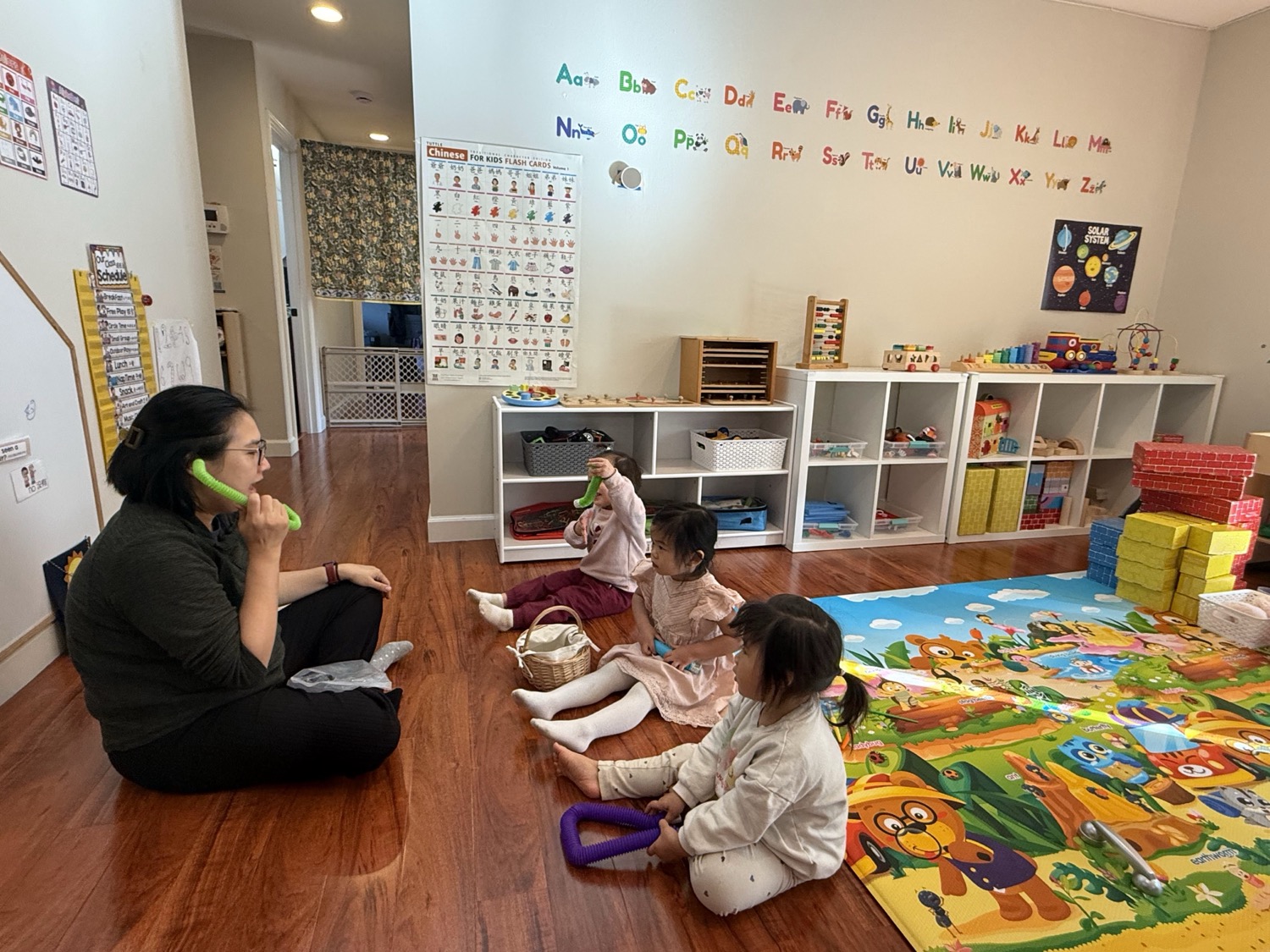 Get Together Preschool