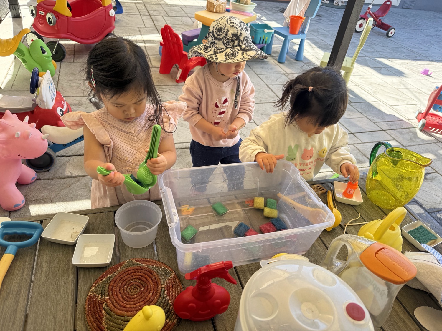 Get Together Preschool