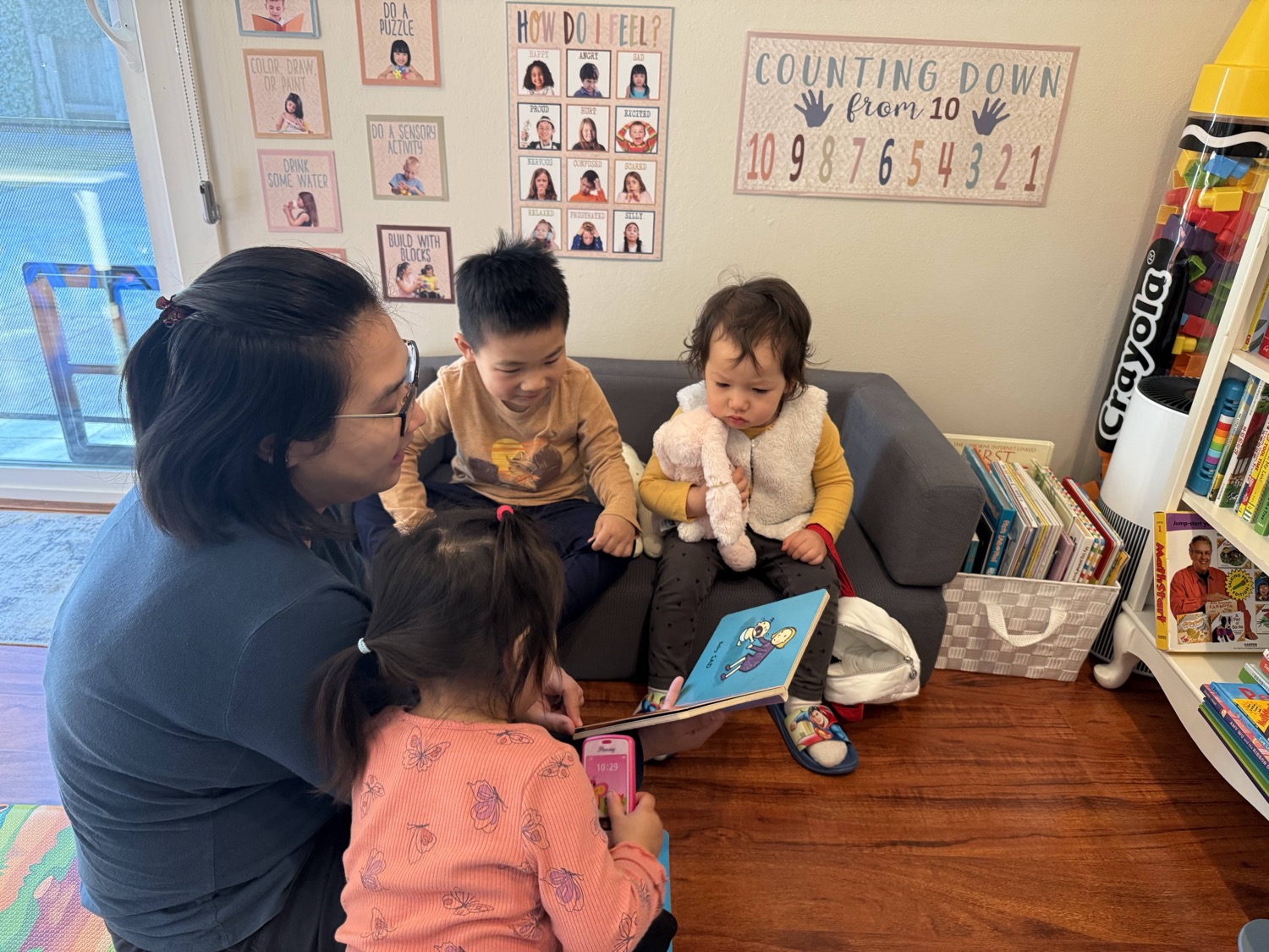 Get Together Preschool