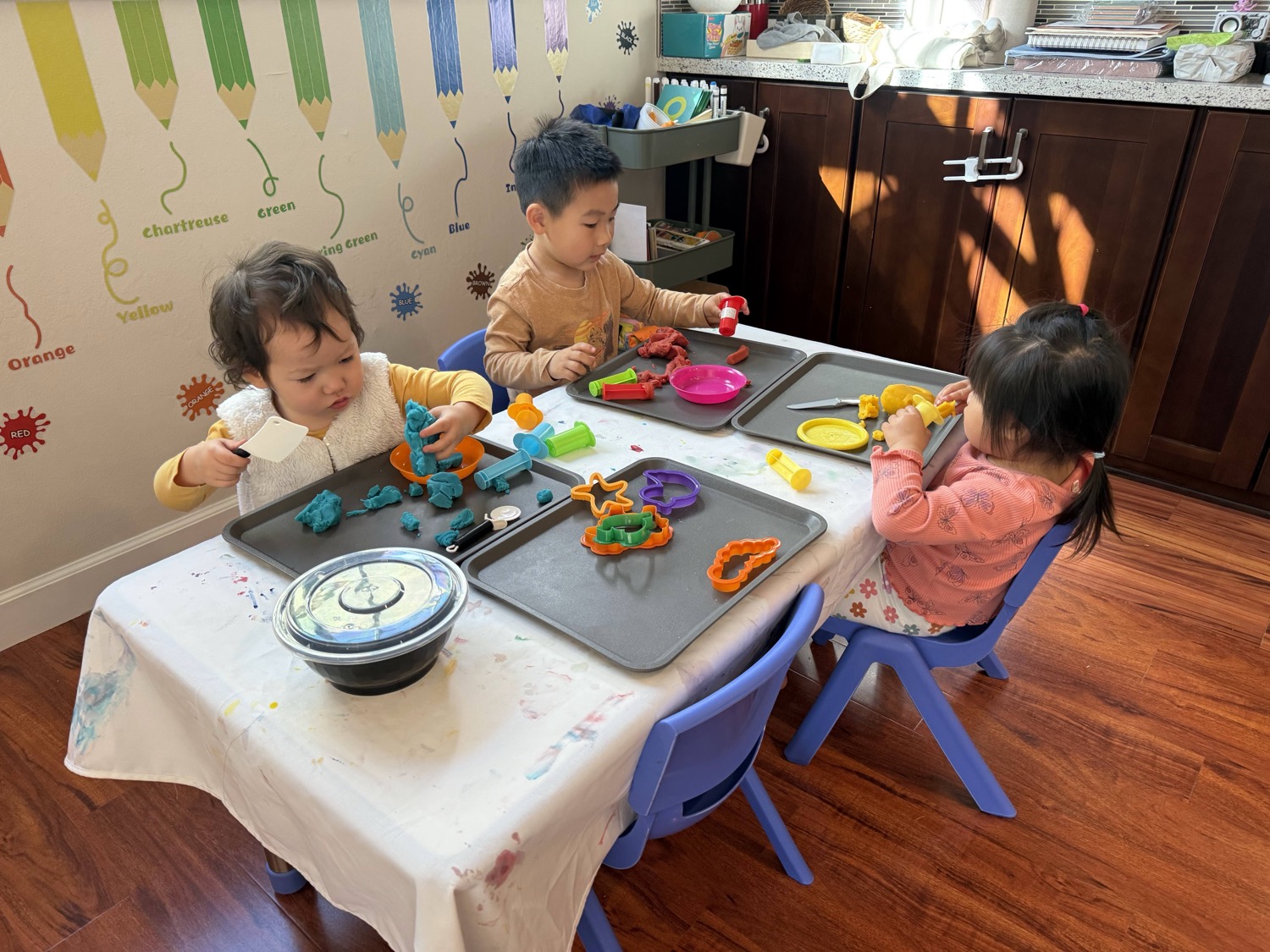 Get Together Preschool